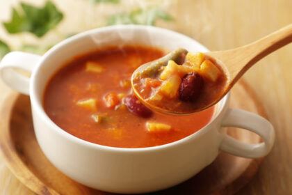 腸活スープ
